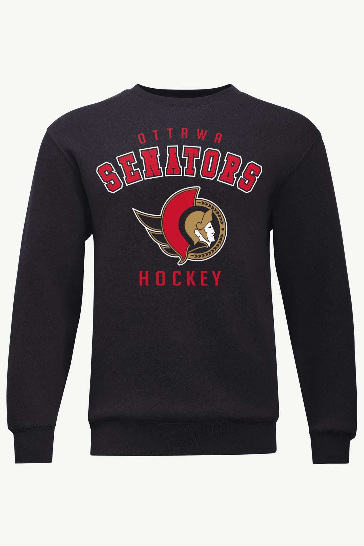 MENS OTTAWA SENATORS GRAPHIC SWEATSHIRT
