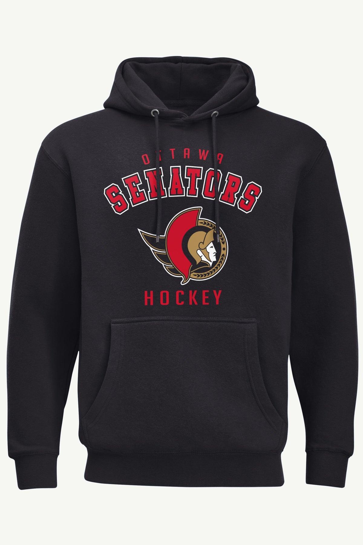 MENS OTTAWA SENATORS GRAPHIC HOODIE