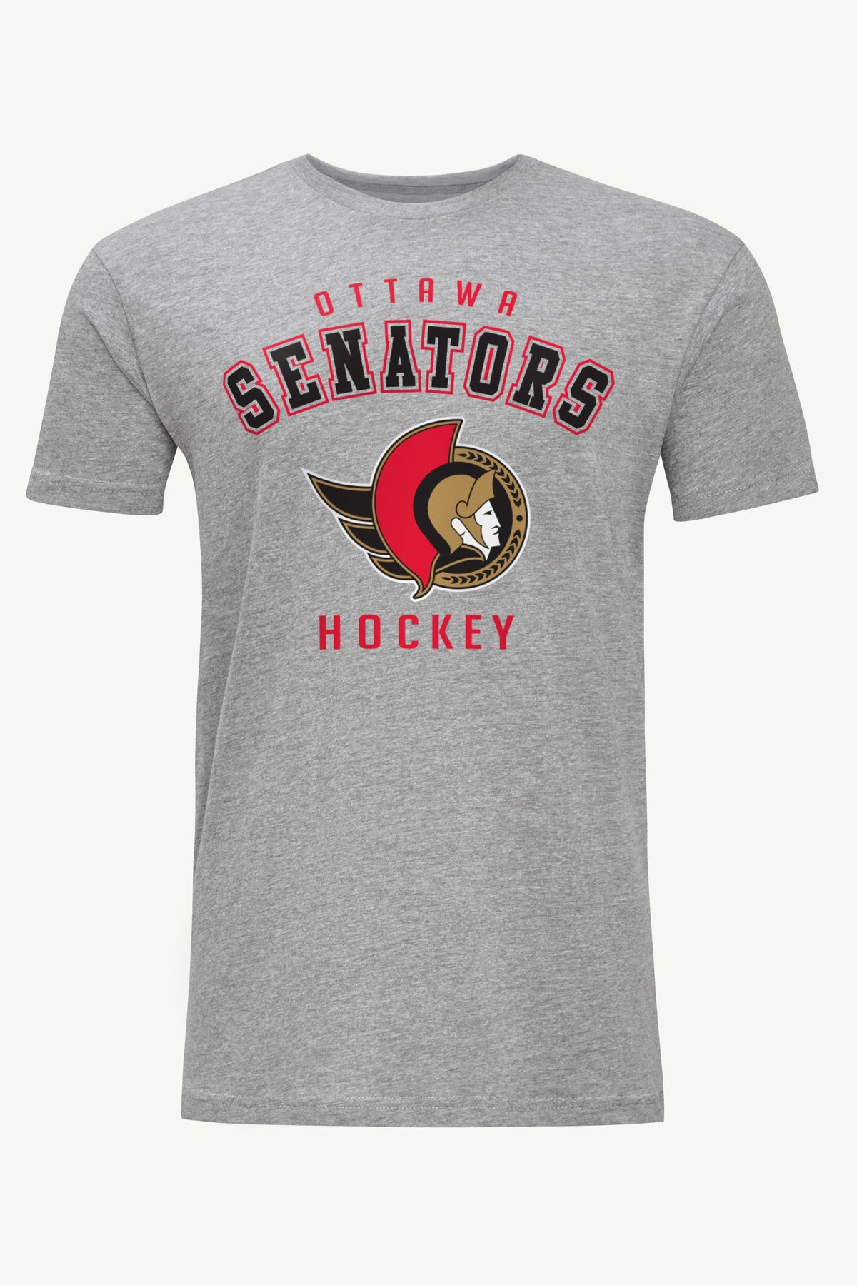MENS OTTAWA SENATORS GRAPHIC T SHIRT