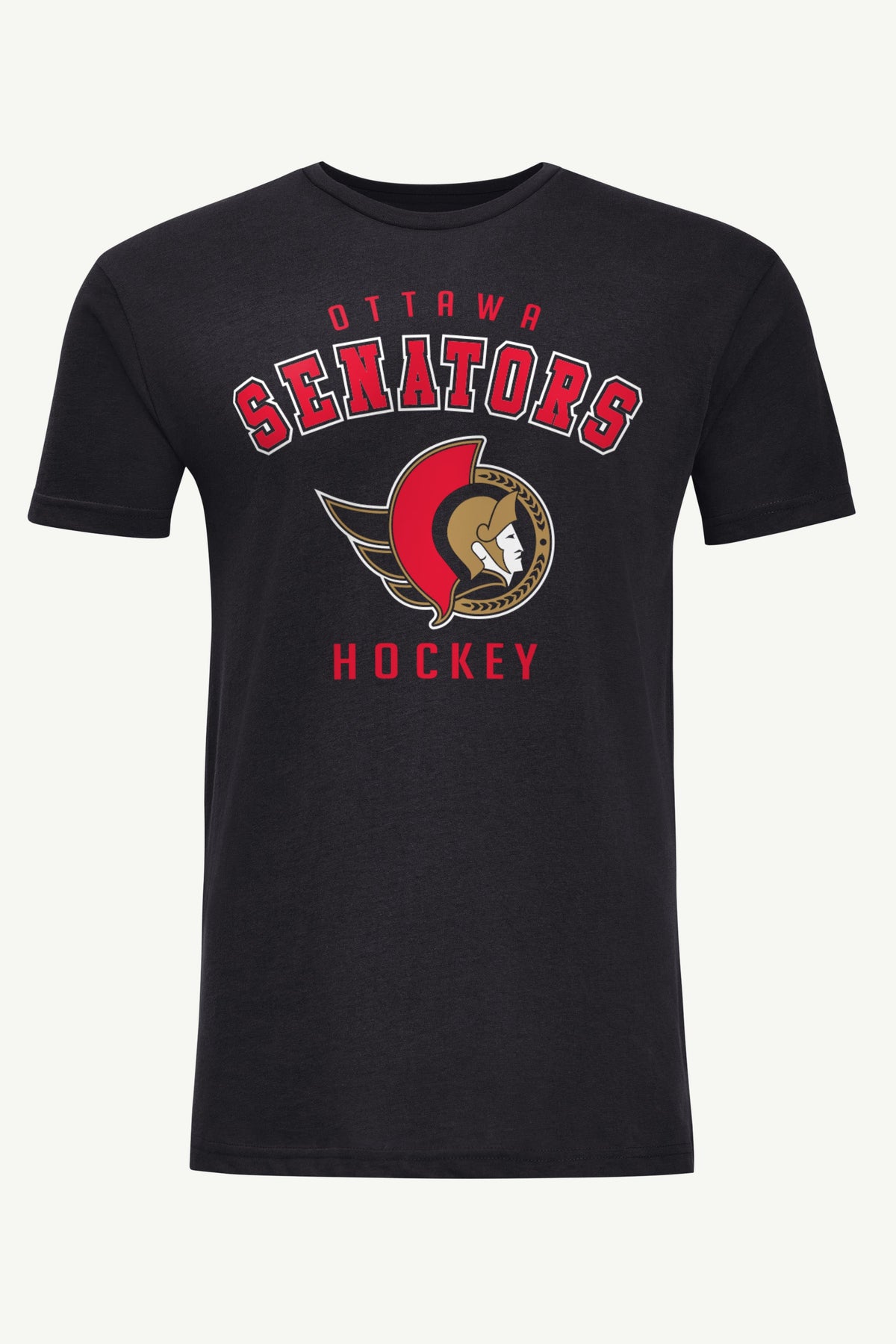 MENS OTTAWA SENATORS GRAPHIC T SHIRT