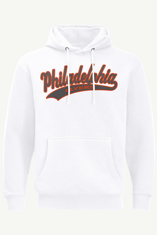 MENS PHILADELPHIA FLYERS TAILSWEEP HOODIE