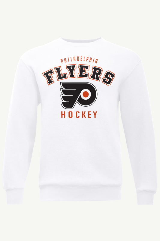 MENS PHILADELPHIA FLYERS GRAPHIC SWEATSHIRT