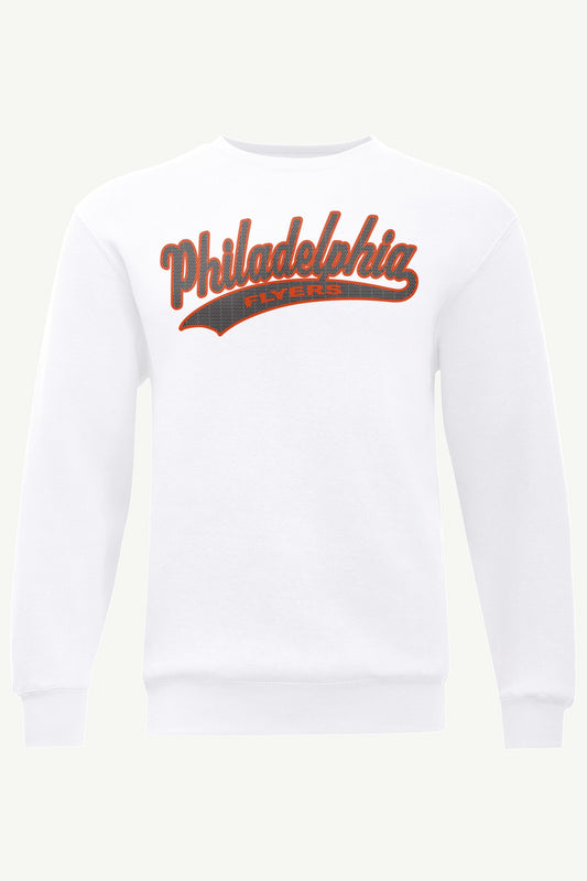 MENS PHILADELPHIA FLYERS TAILSWEEP SWEATSHIRT