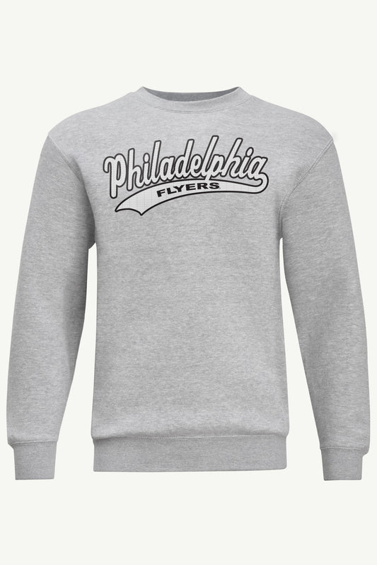 MENS PHILADELPHIA FLYERS TAILSWEEP SWEATSHIRT