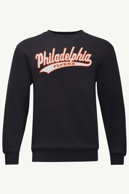 MENS PHILADELPHIA FLYERS TAILSWEEP SWEATSHIRT