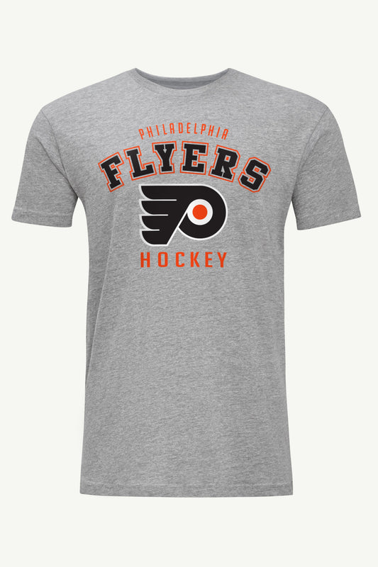 MENS PHILADELPHIA FLYERS GRAPHIC T SHIRT
