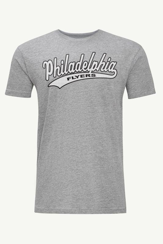 MENS PHILADELPHIA FLYERS TAILSWEEP T SHIRT