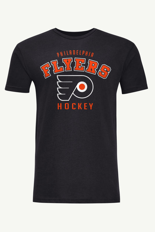 MENS PHILADELPHIA FLYERS GRAPHIC T SHIRT