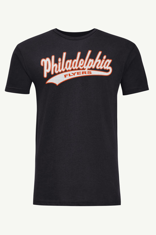MENS PHILADELPHIA FLYERS TAILSWEEP T SHIRT