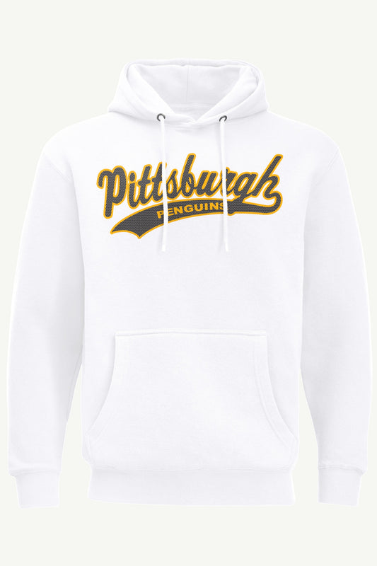 MENS PITTSBURGH PENGUINS TAILSWEEP HOODIE