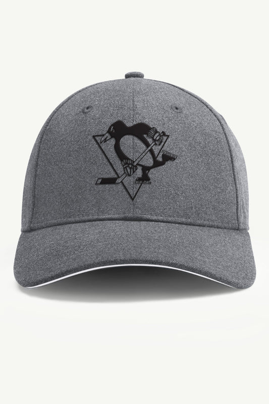 MENS PITTSBURGH PENGUINS BASEBALL CAP