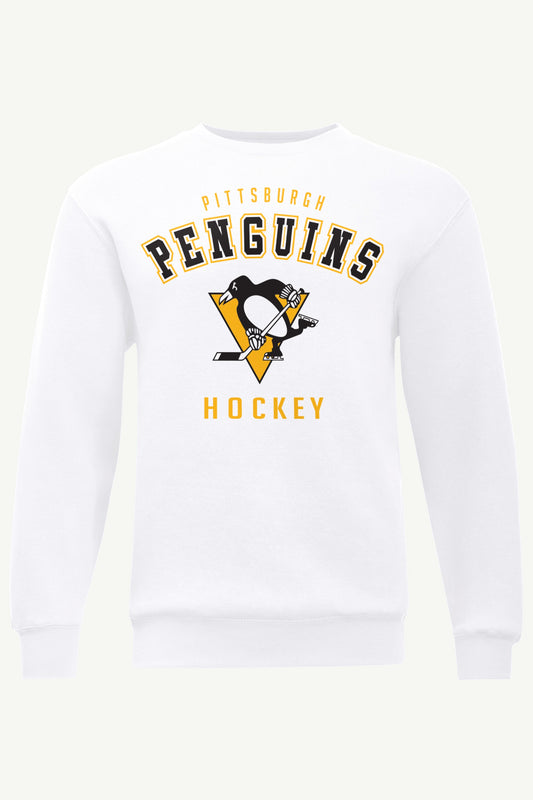 MENS PITTSBURGH PENGUINS GRAPHIC SWEATSHIRT