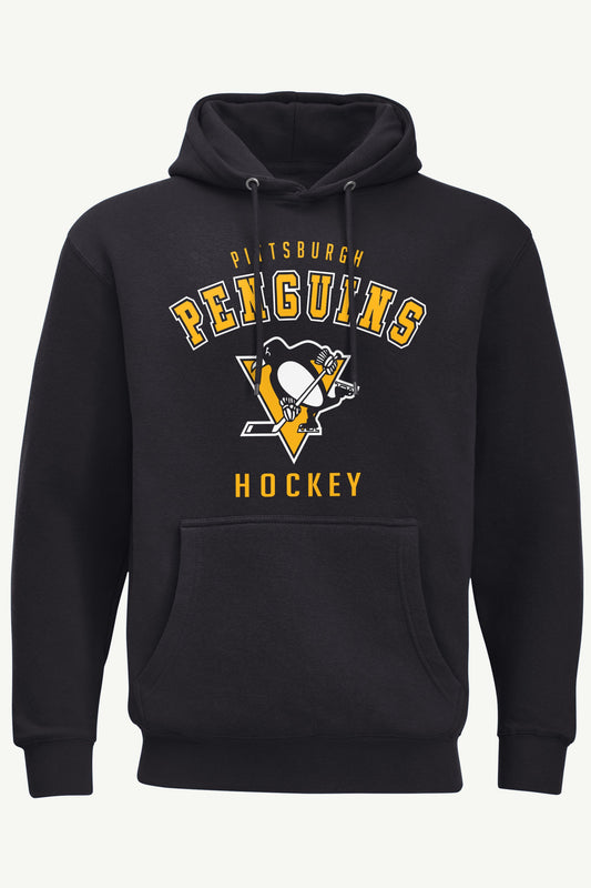 MENS PITTSBURGH PENGUINS GRAPHIC HOODIE