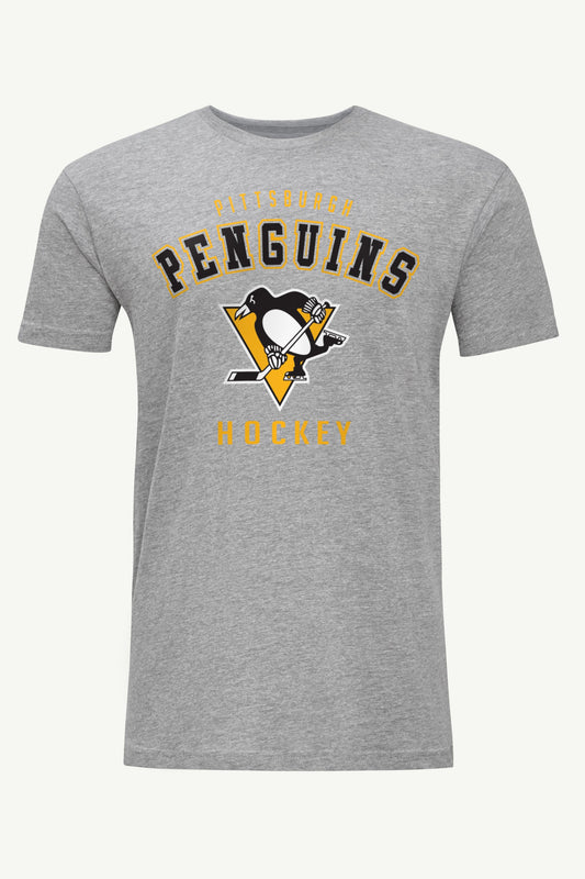 MENS PITTSBURGH PENGUINS GRAPHIC T SHIRT