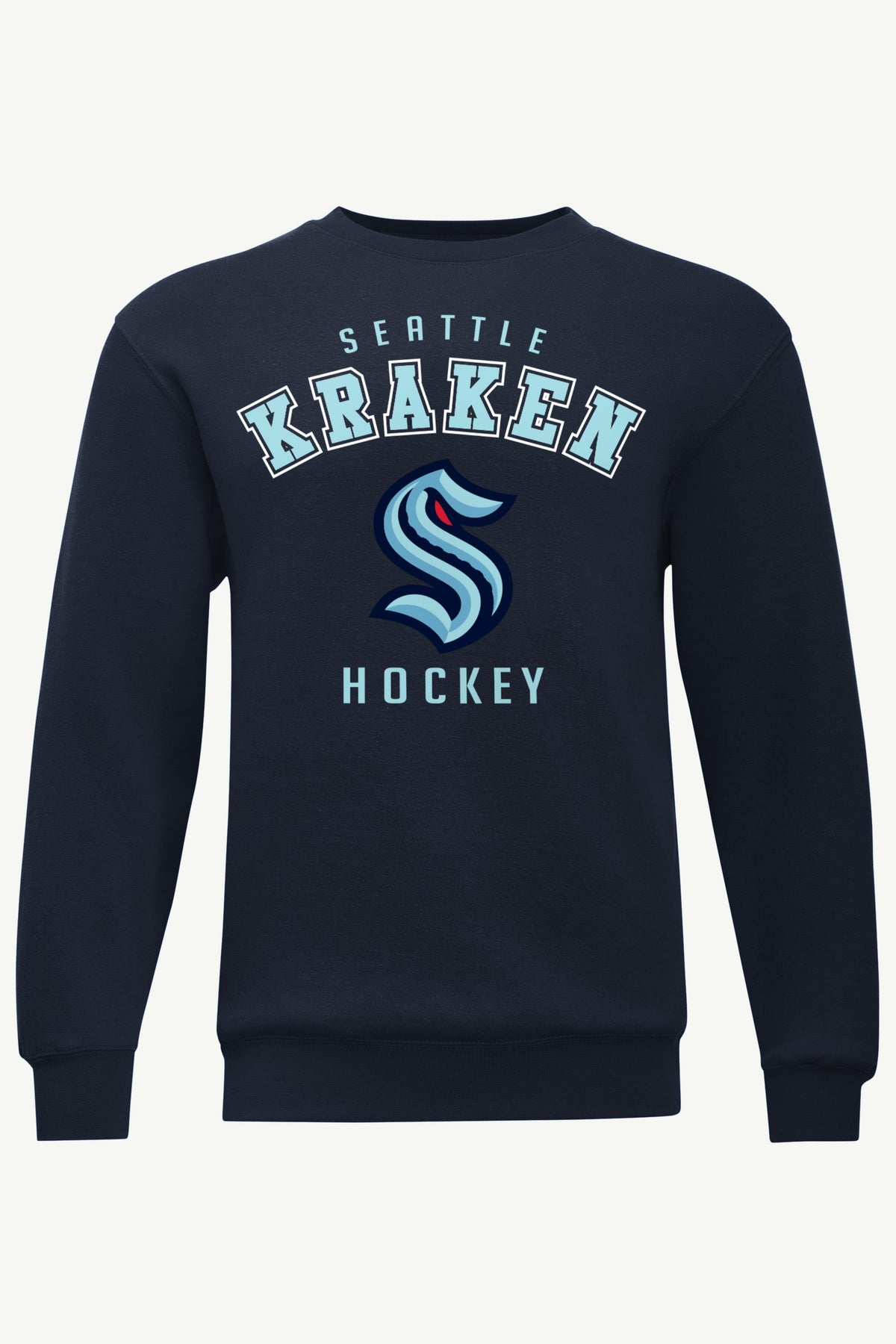 MENS SEATTLE KRAKEN GRAPHIC SWEATSHIRT