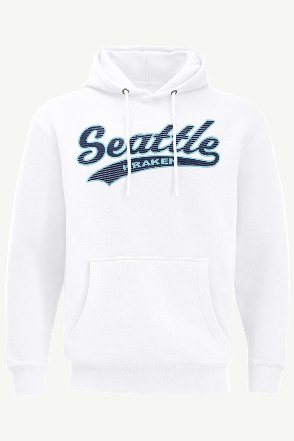 MENS SEATTLE KRAKEN TAILSWEEP HOODIE