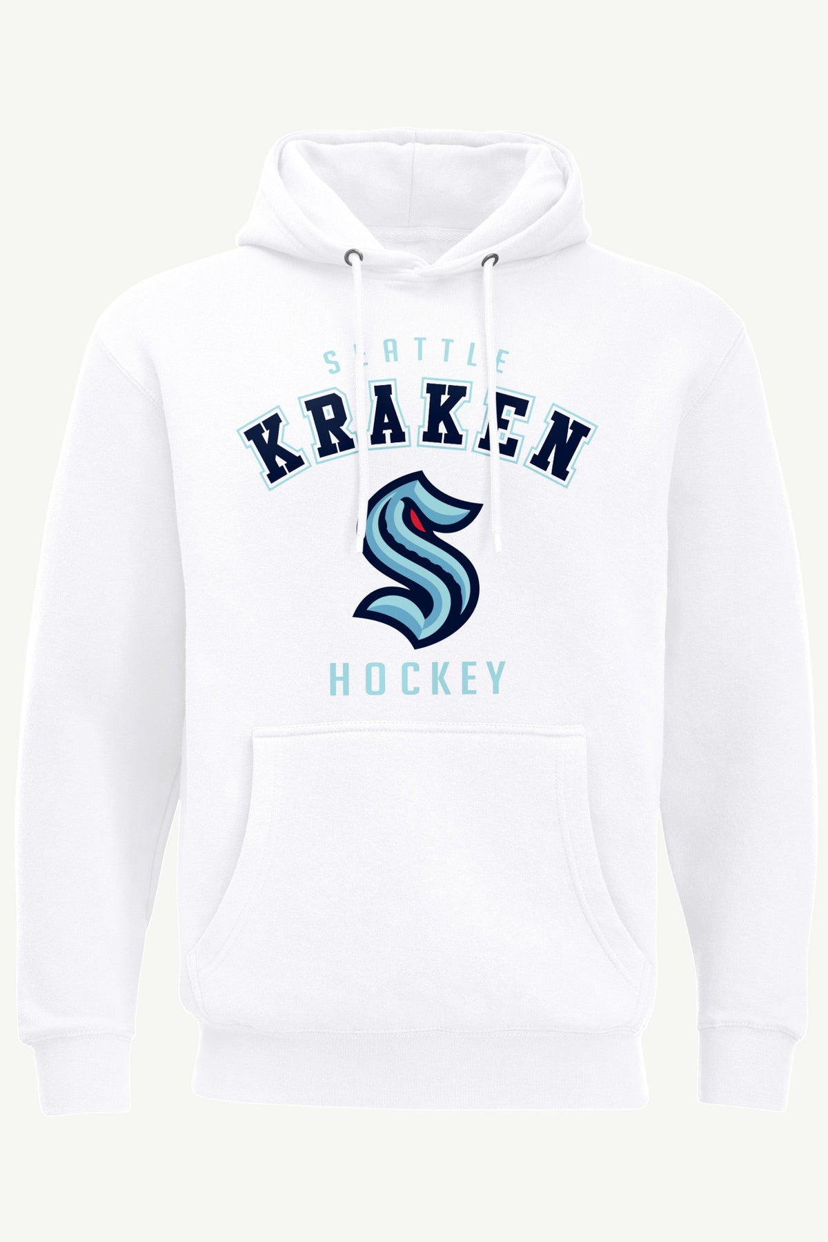 MENS SEATTLE KRAKEN GRAPHIC HOODIE