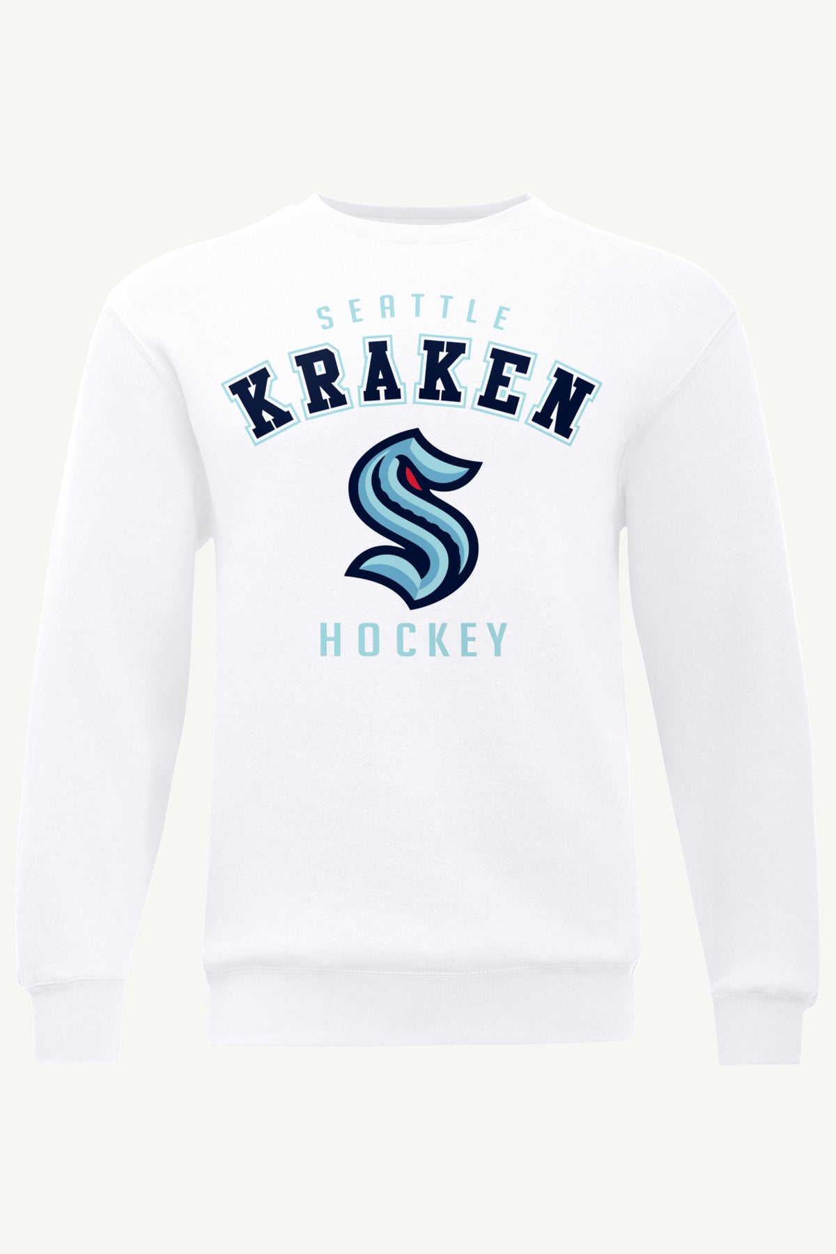 MENS SEATTLE KRAKEN GRAPHIC SWEATSHIRT