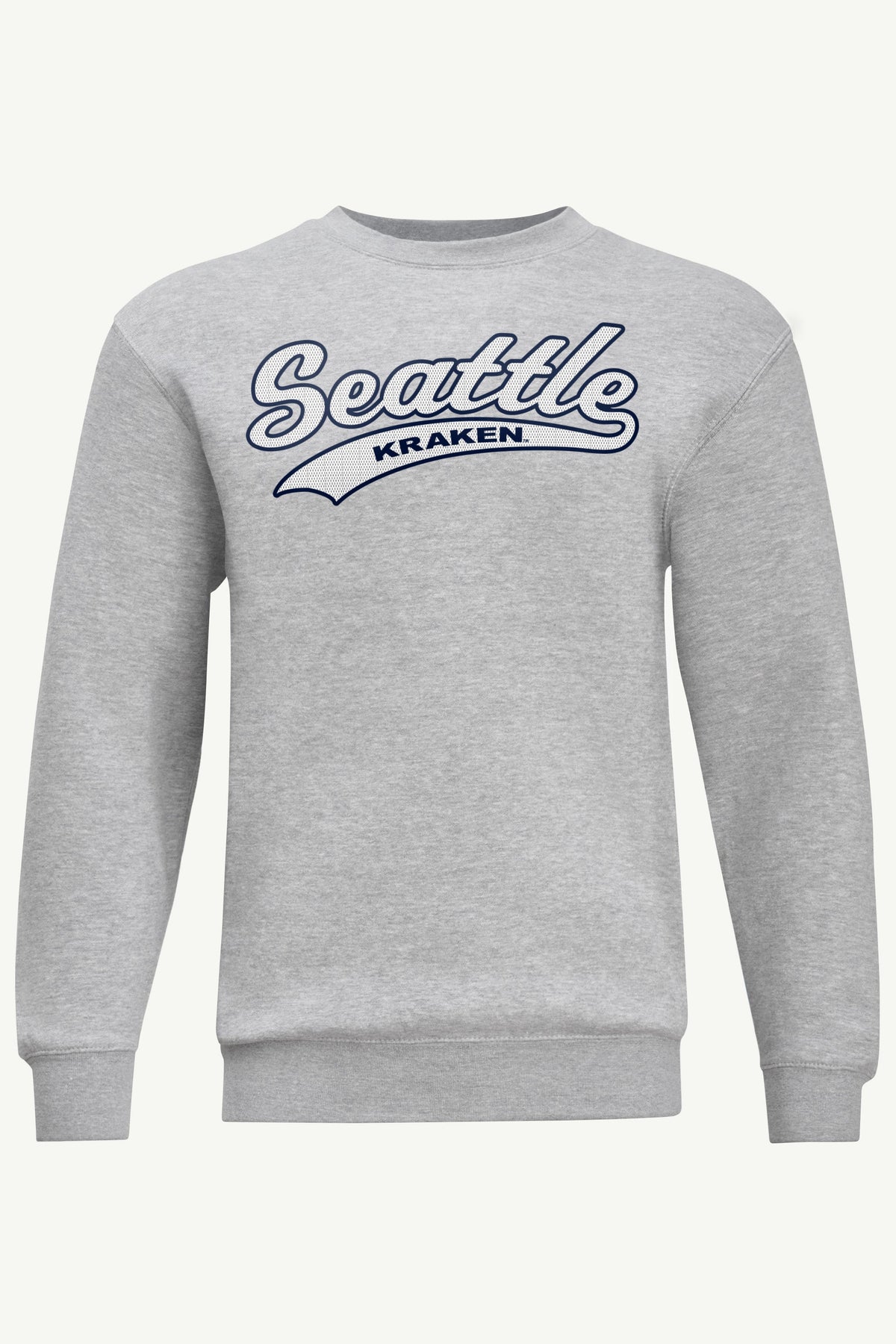 MENS SEATTLE KRAKEN TAILSWEEP SWEATSHIRT