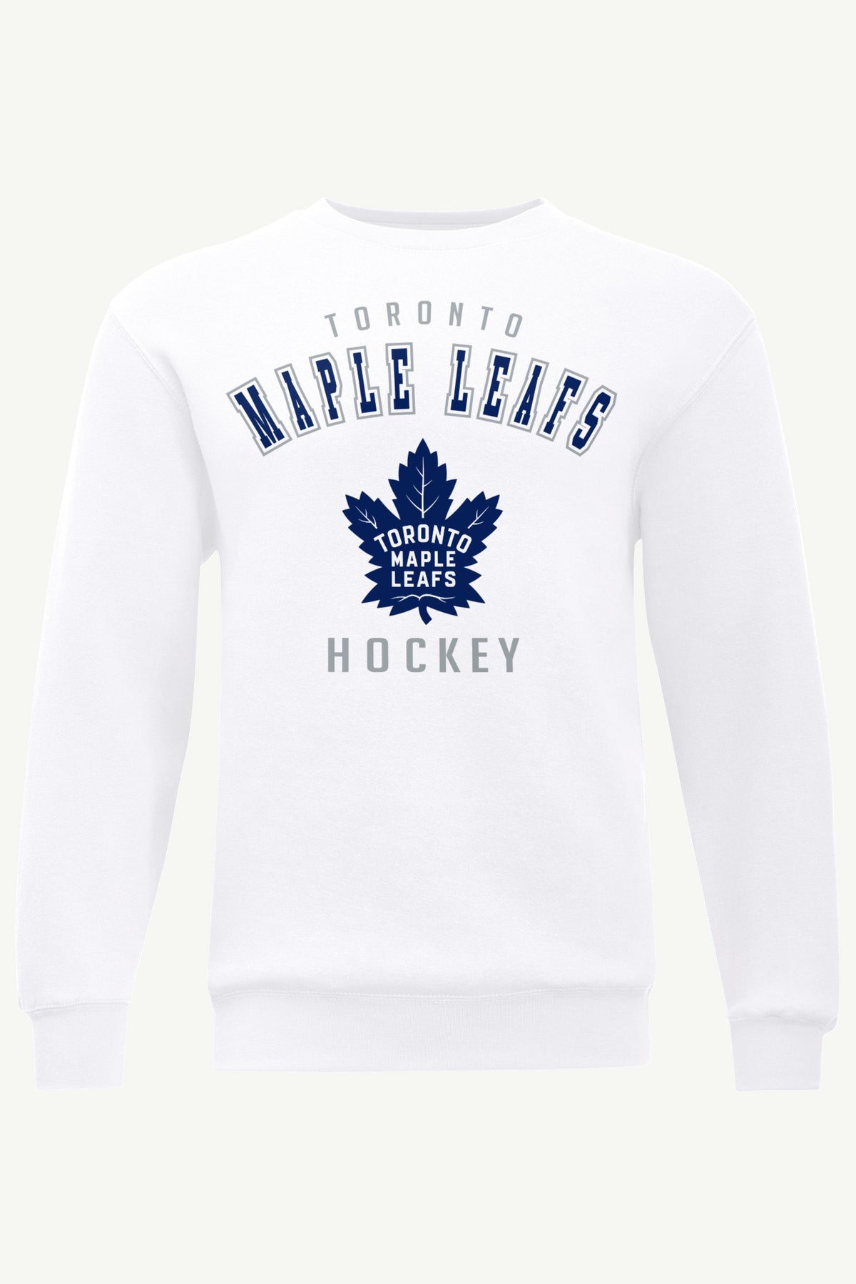 MENS TORONTO MAPLE LEAFS GRAPHIC SWEATSHIRT
