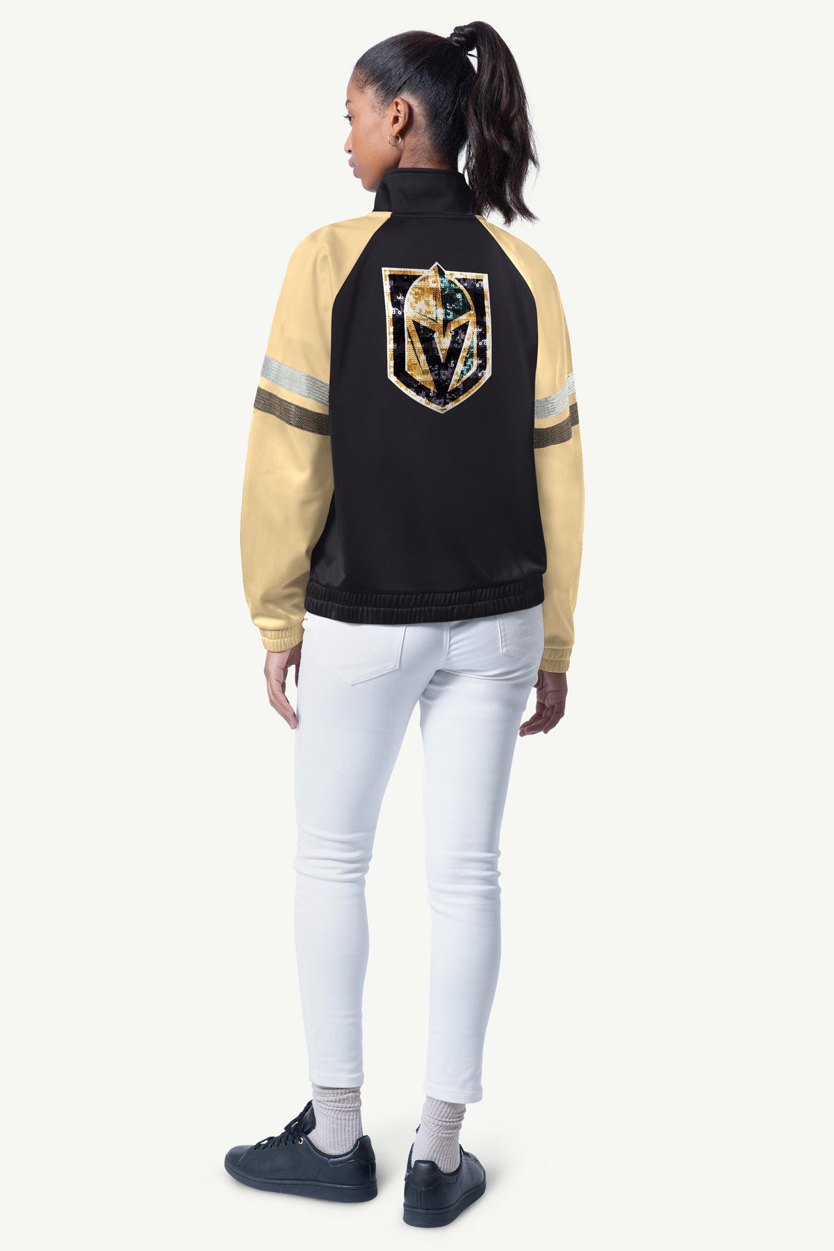 WOMENS VEGAS GOLDEN KNIGHTS FULL ZIP JACKET