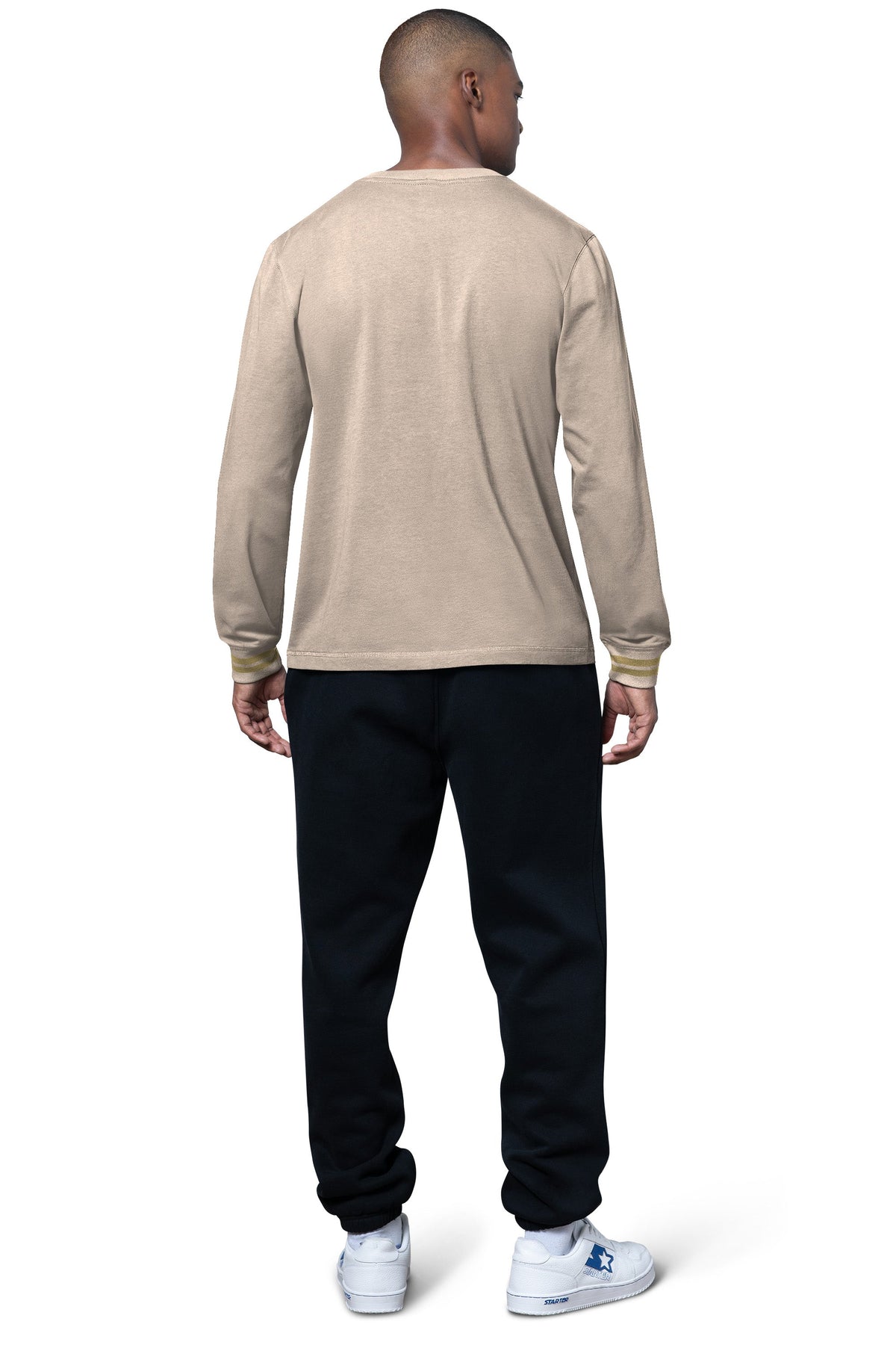 MENS LAS VEGAS GOLDEN KNIGHTS FIELD LONG SLEEVE