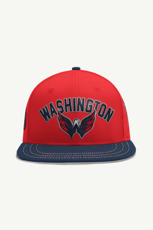 MENS WASHINGTON CAPITALS SNAPBACK