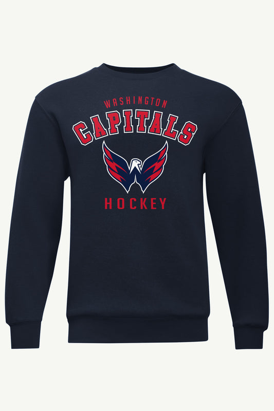 MENS WASHINGTON CAPITALS GRAPHIC SWEATSHIRT