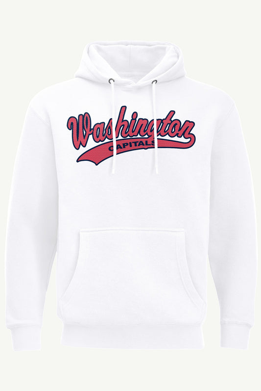MENS WASHINGTON CAPITALS TAILSWEEP HOODIE