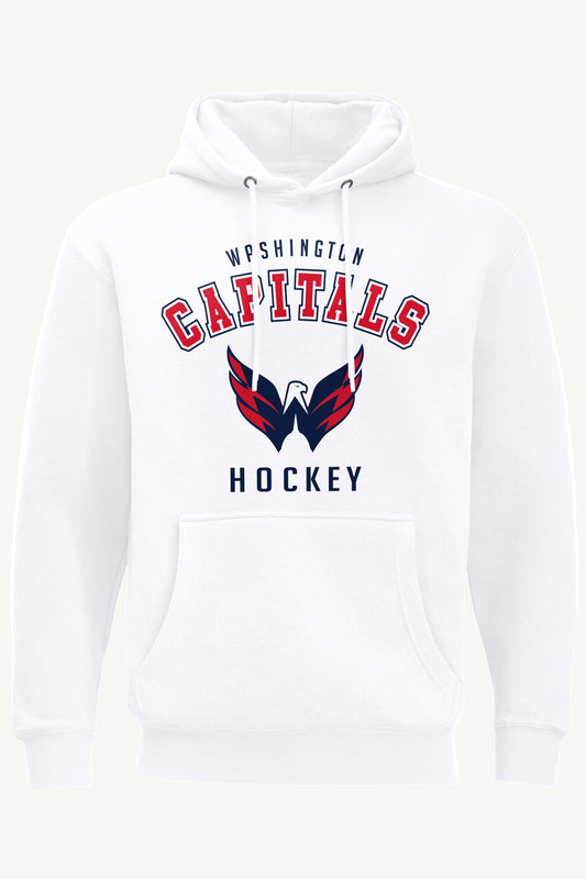MENS WASHINGTON CAPITALS GRAPHIC HOODIE