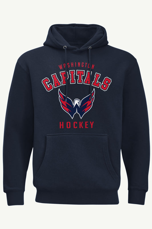 MENS WASHINGTON CAPITALS GRAPHIC HOODIE