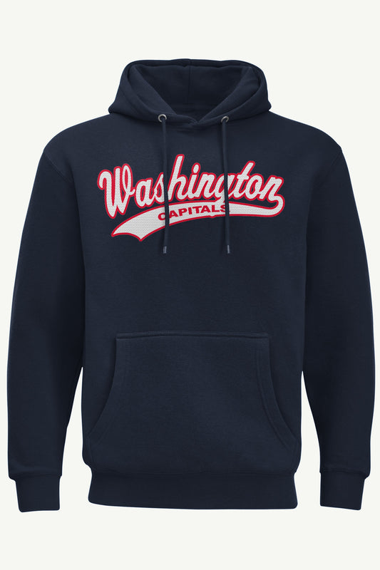 MENS WASHINGTON CAPITALS TAILSWEEP HOODIE