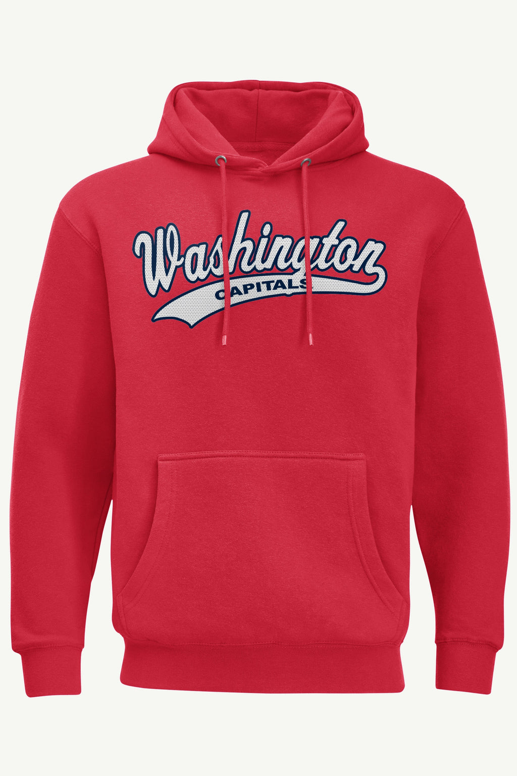 MENS WASHINGTON CAPITALS TAILSWEEP HOODIE