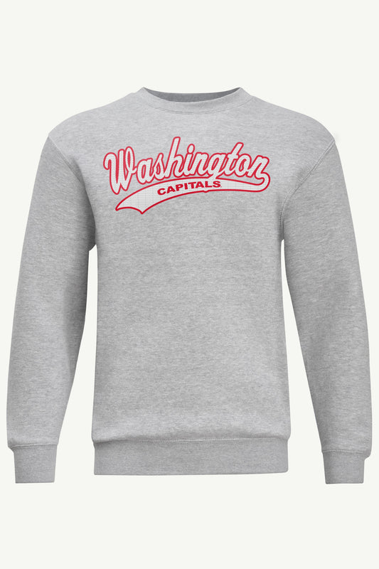 MENS WASHINGTON CAPITALS TAILSWEEP SWEATSHIRT