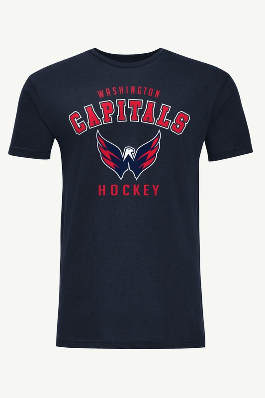 MENS WASHINGTON CAPITALS GRAPHIC T SHIRT