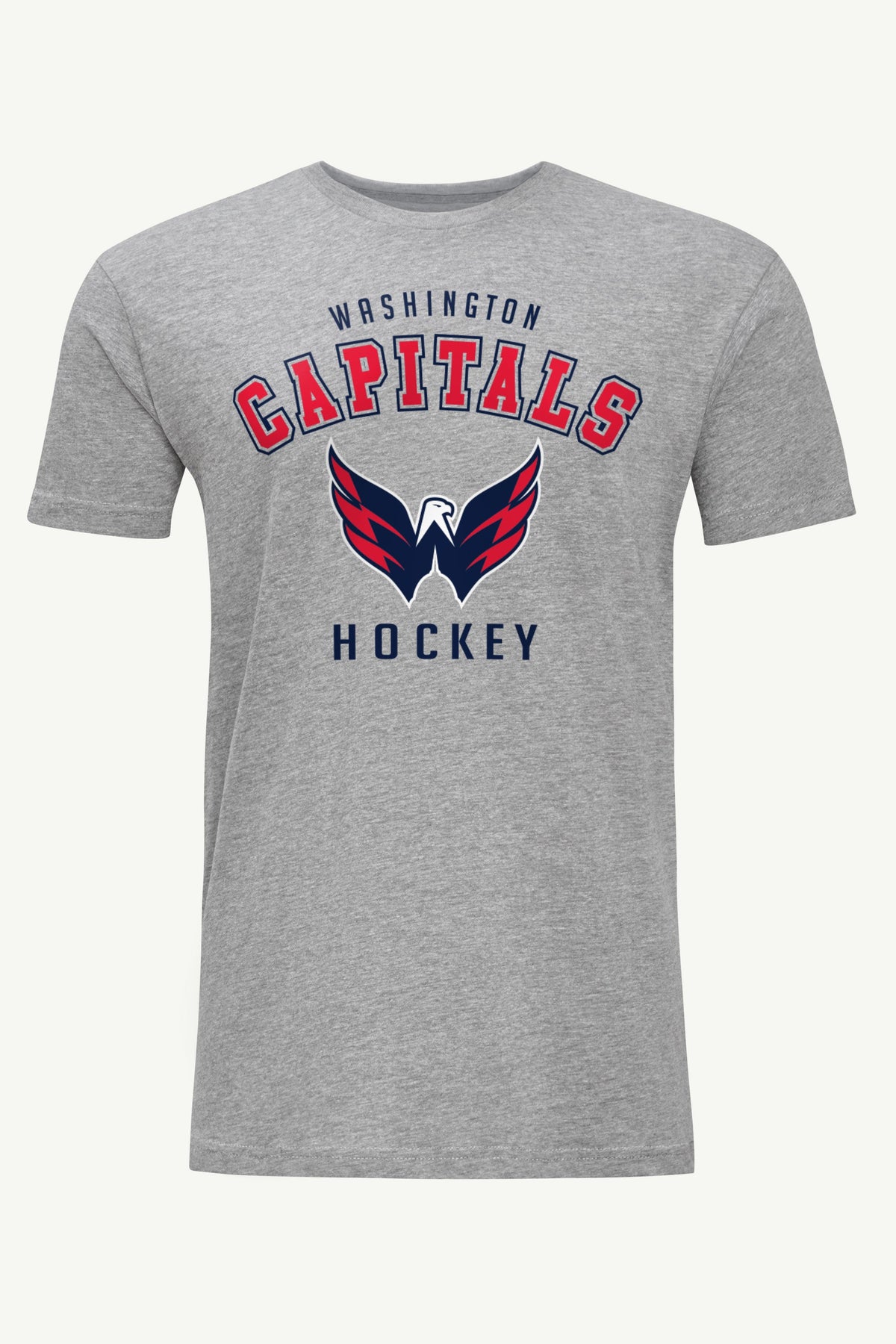 MENS WASHINGTON CAPITALS GRAPHIC T SHIRT
