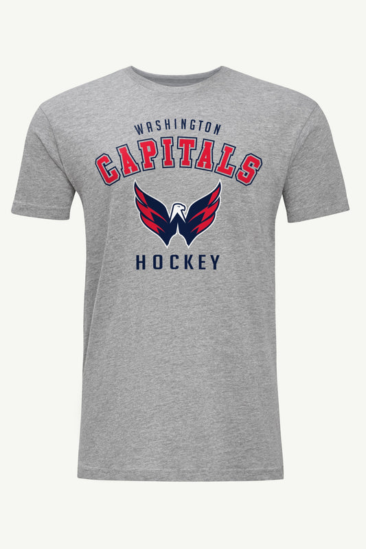 MENS WASHINGTON CAPITALS GRAPHIC T SHIRT