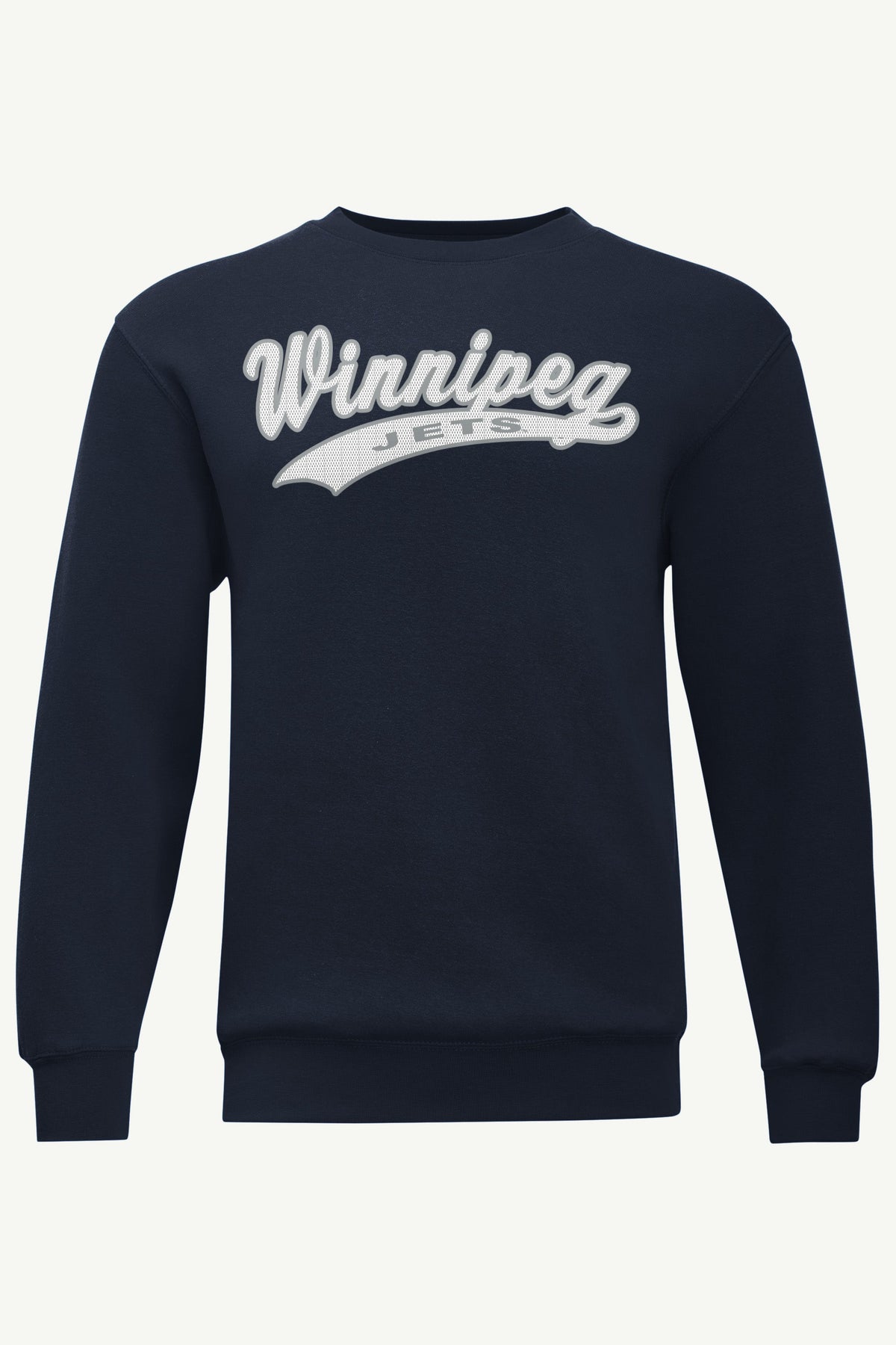 MENS WINNIPEG JETS TAILSWEEP SWEATSHIRT