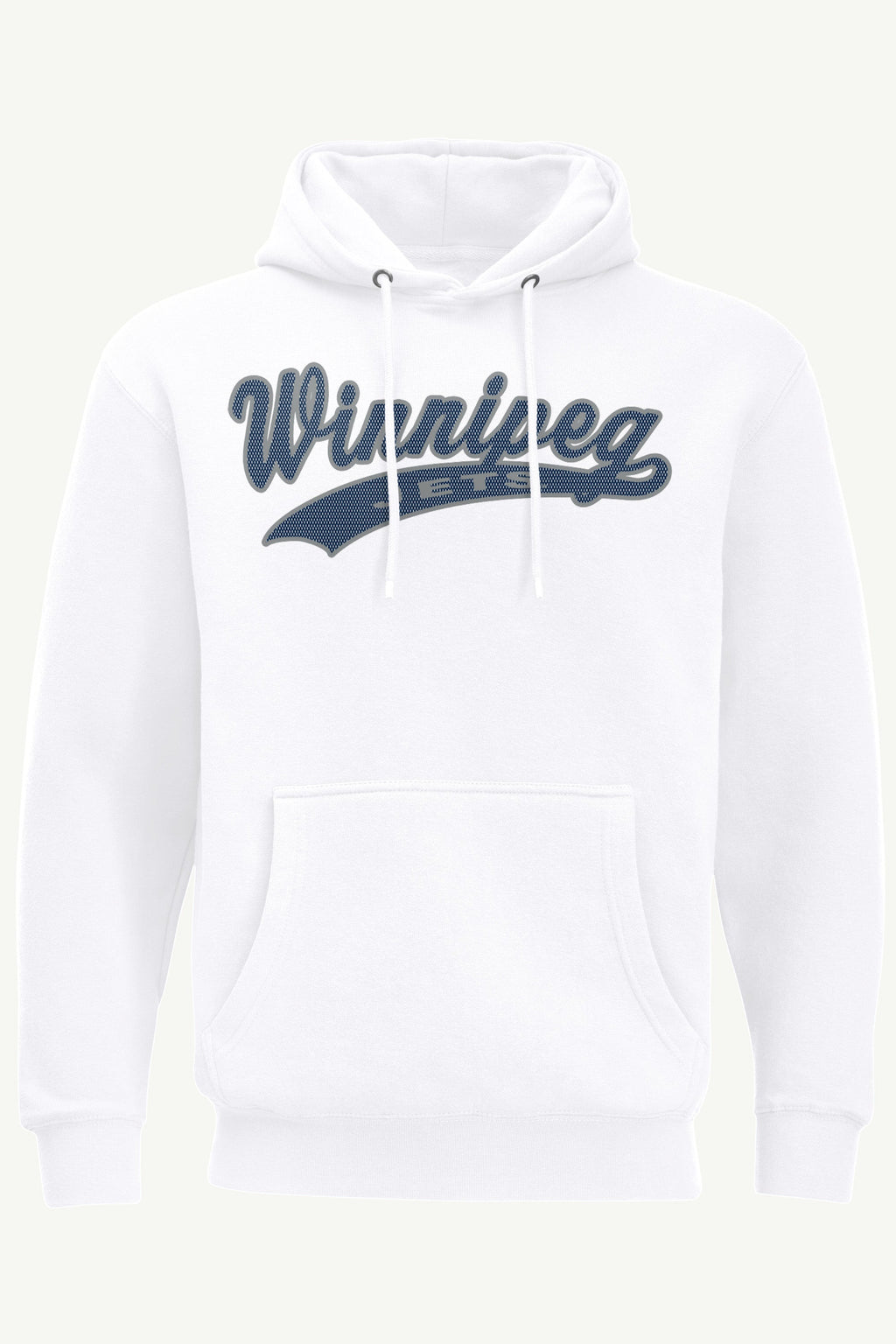 MENS WINNIPEG JETS TAILSWEEP HOODIE