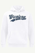 MENS WINNIPEG JETS TAILSWEEP HOODIE