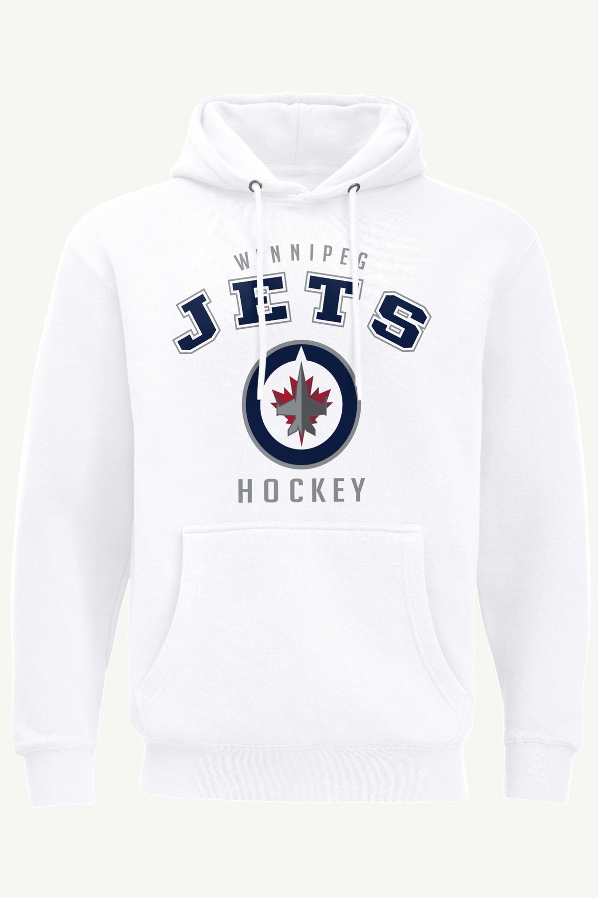 MENS WINNIPEG JETS GRAPHIC HOODIE