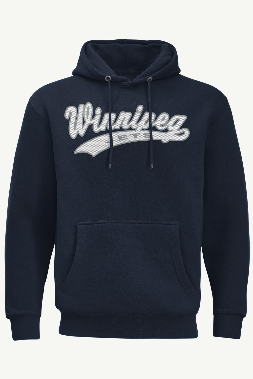 MENS WINNIPEG JETS TAILSWEEP HOODIE