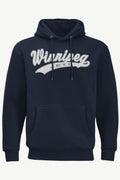 MENS WINNIPEG JETS TAILSWEEP HOODIE