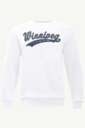 MENS WINNIPEG JETS TAILSWEEP SWEATSHIRT
