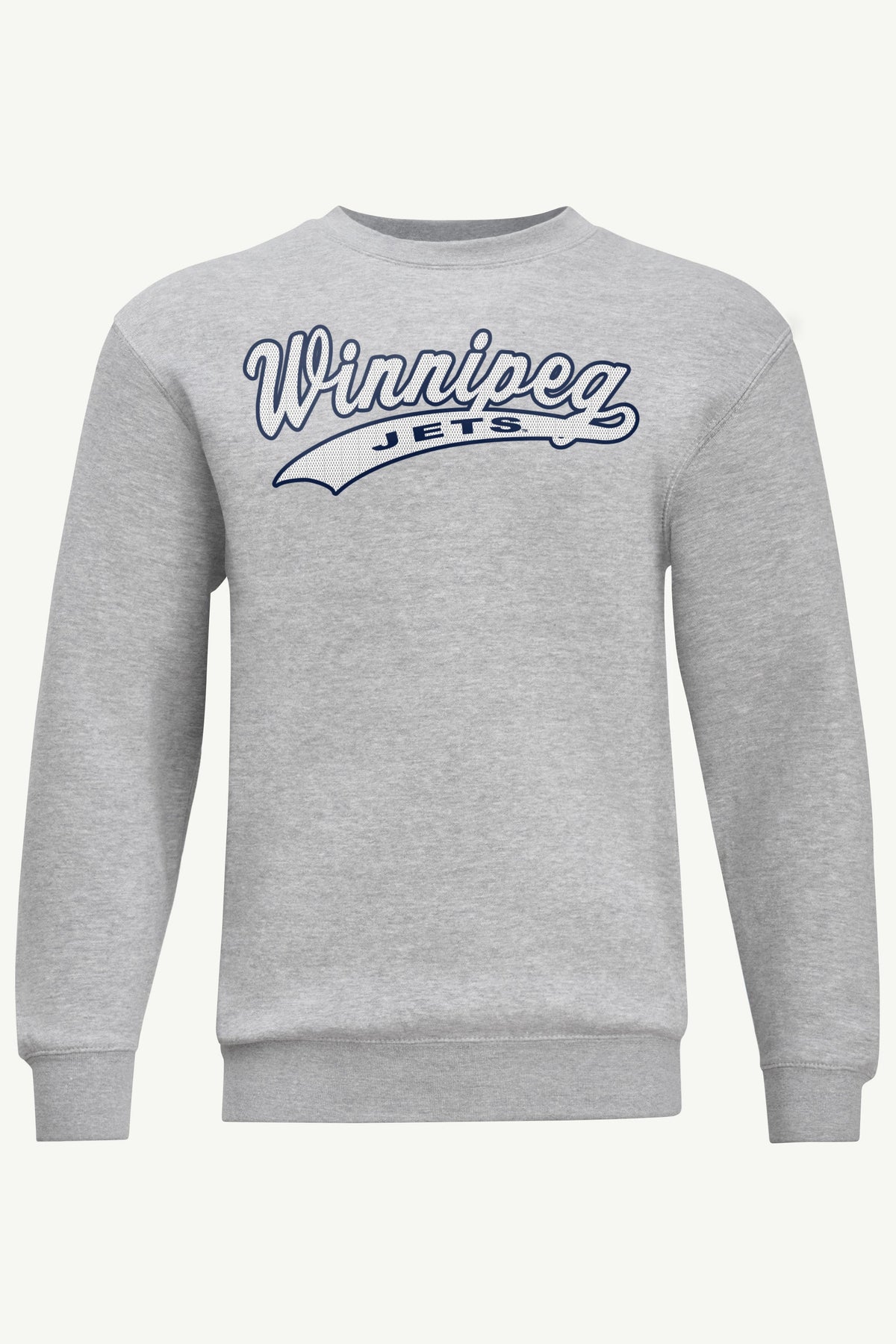 MENS WINNIPEG JETS TAILSWEEP SWEATSHIRT