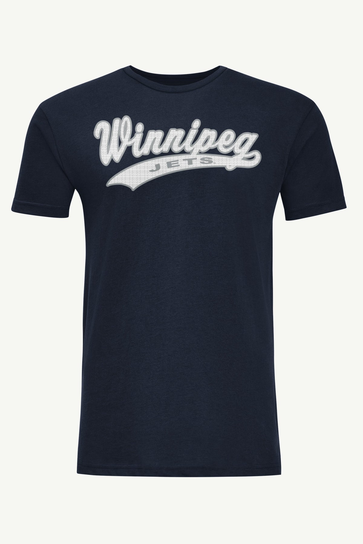 MENS WINNIPEG JETS TAILSWEEP T SHIRT