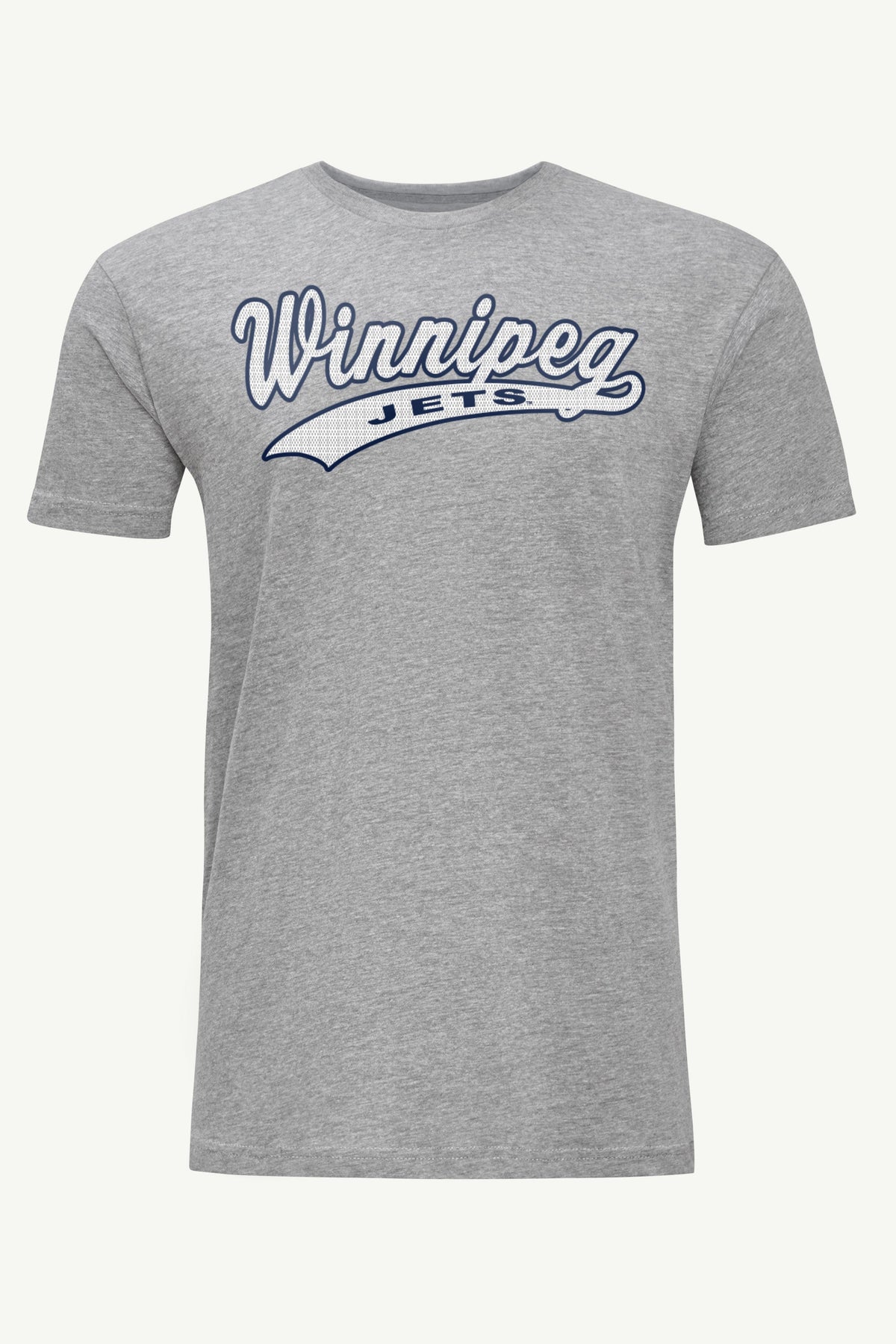 MENS WINNIPEG JETS TAILSWEEP T SHIRT