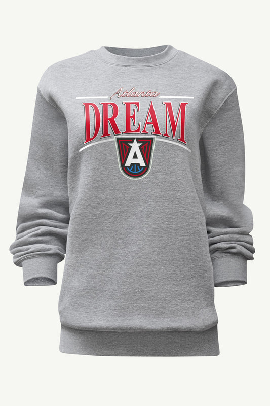 WOMENS WNBA ATLANTA DREAM ARCH SWEATSHIRT