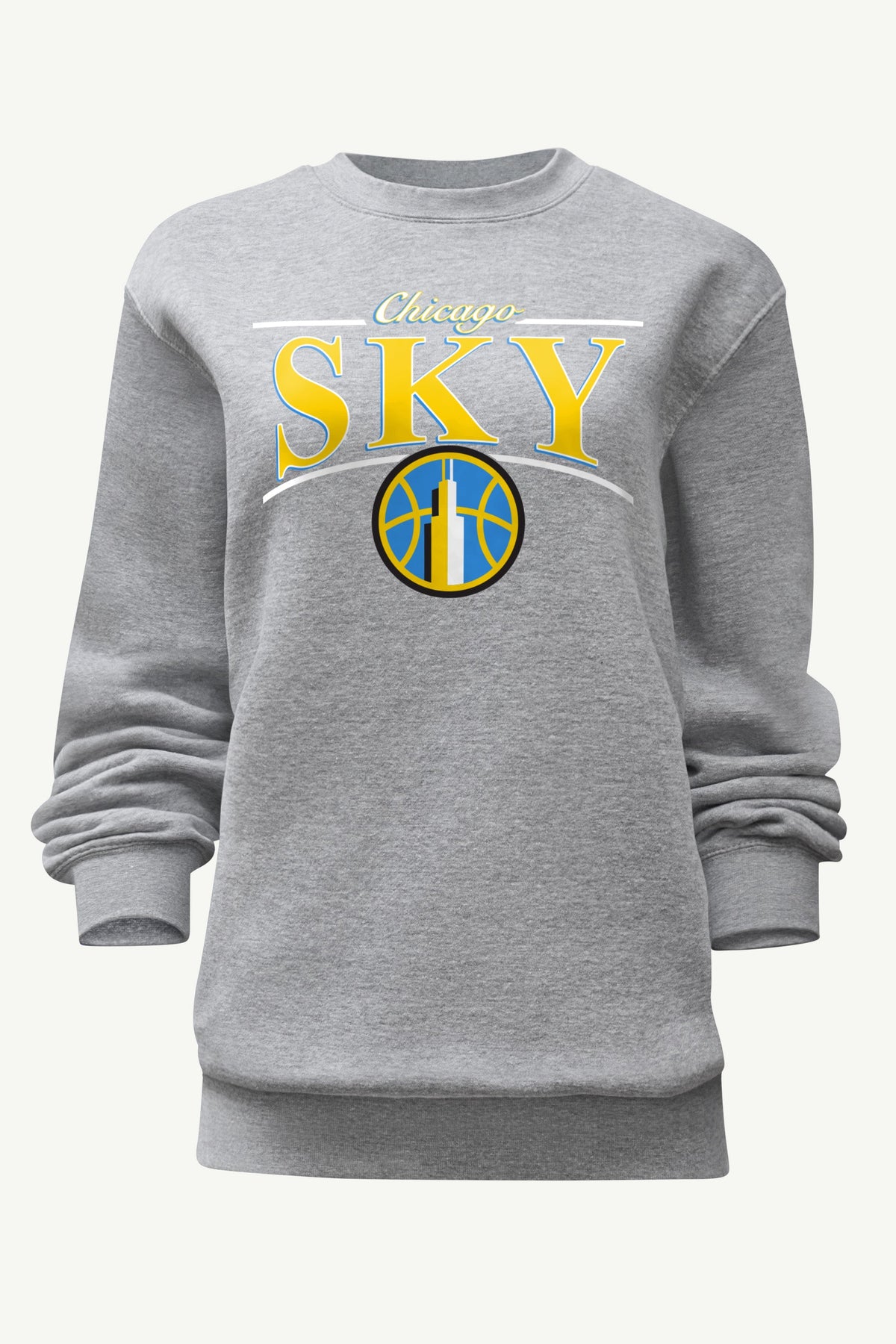 WOMENS WNBA CHICAGO SKY ARCH SWEATSHIRT