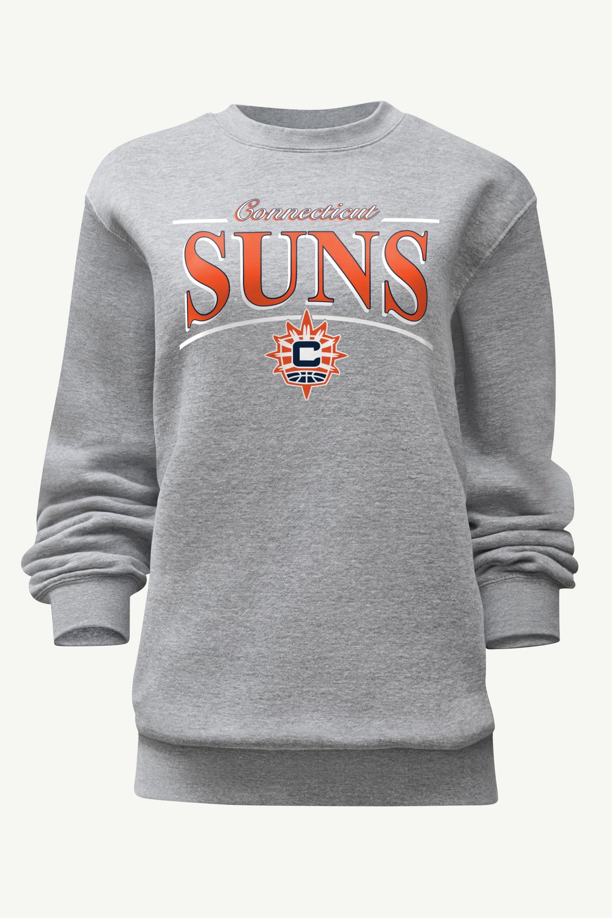 WOMENS WNBA CONECTICUT SUNS ARCH SWEATSHIRT